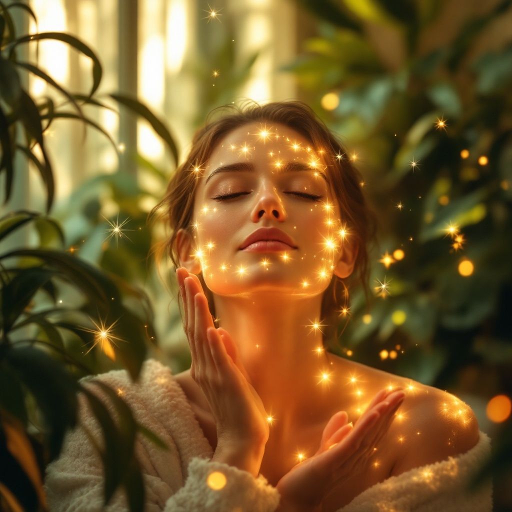 Glowfull Face